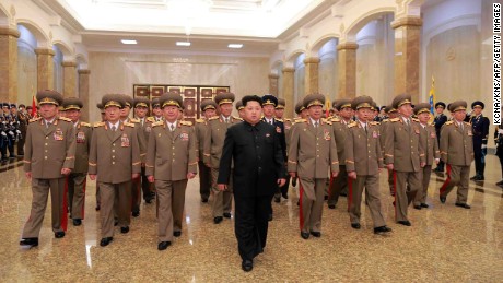 South Korea: N.K. soldier defects
