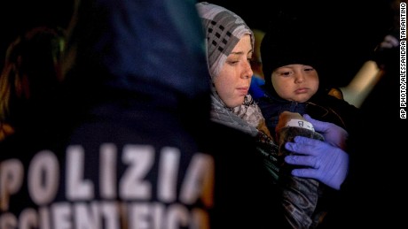 Europe squabbles over migrant crisis