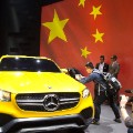 China Mercedes