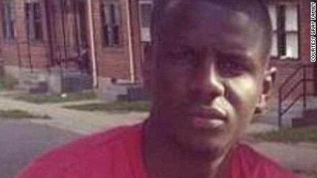 FREDDIE GRAY death ruled homicide; officers charged - CNN.com