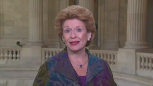 Sen. Stabenow on confirming Lynch: &#39;No more excuses&#39;