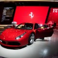 China Ferrari