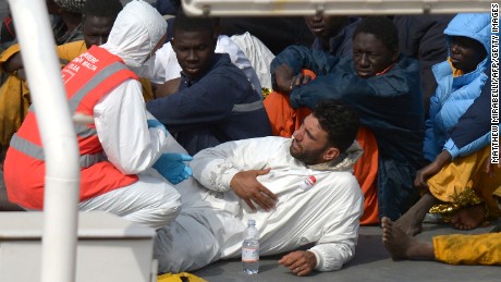 Mediterranean migrants: Why and how they head to Europe - CNN.com