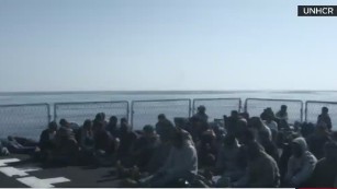 Europe under pressure to address migrant crisis