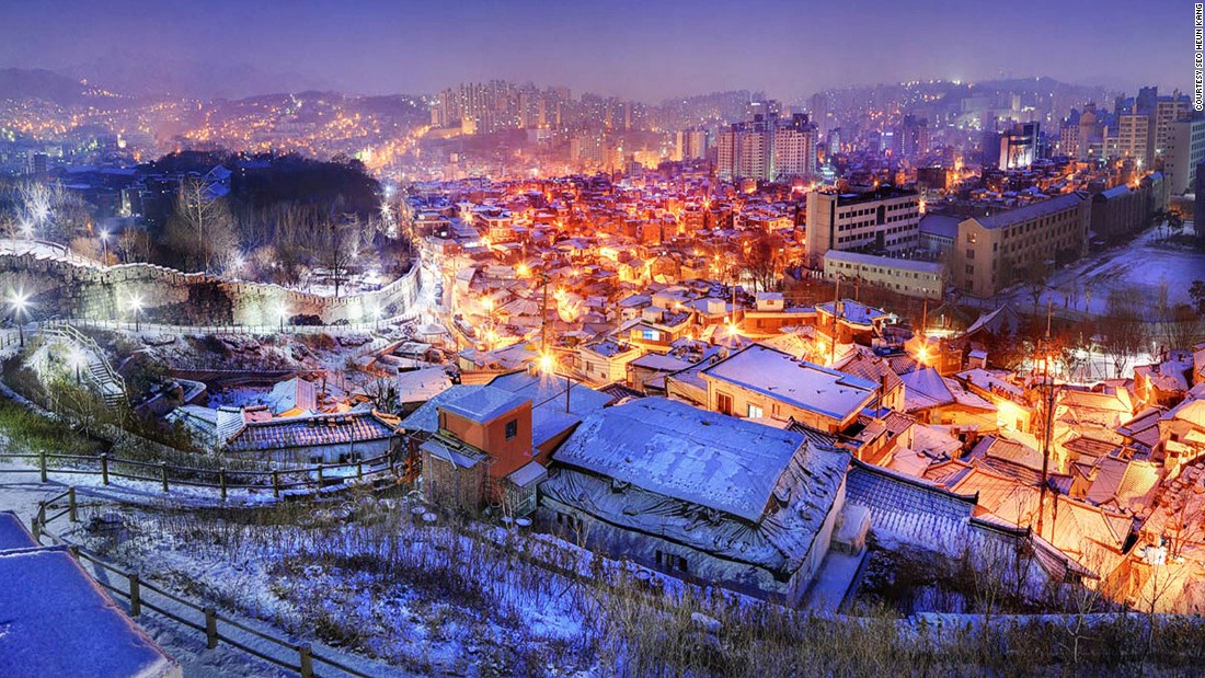 KOREAN THINGS: Get Most Beautiful Place In South Korea Background