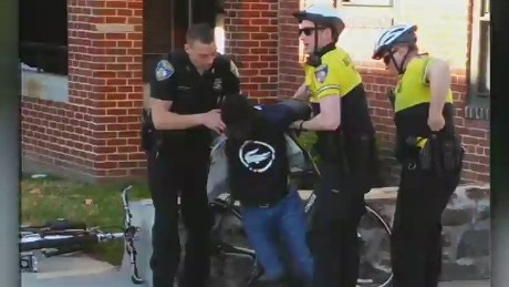 Baltimore protests: Who was Freddie Gray? - CNN.com