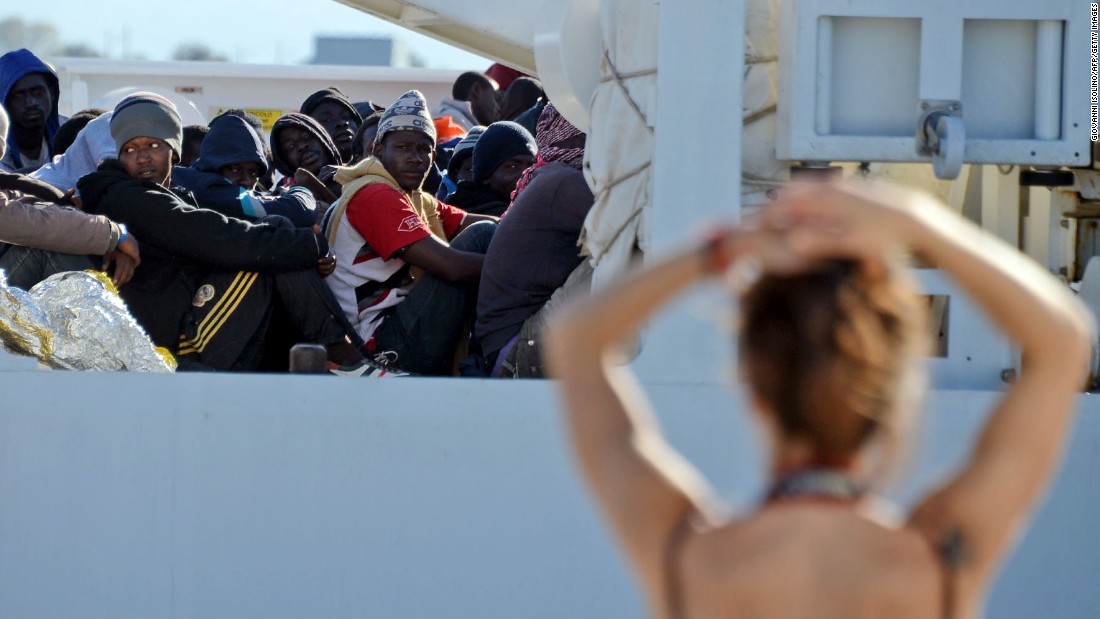 Europe\u002639;s migrant crisis