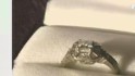 Stranger donates engagement ring to couple in need 