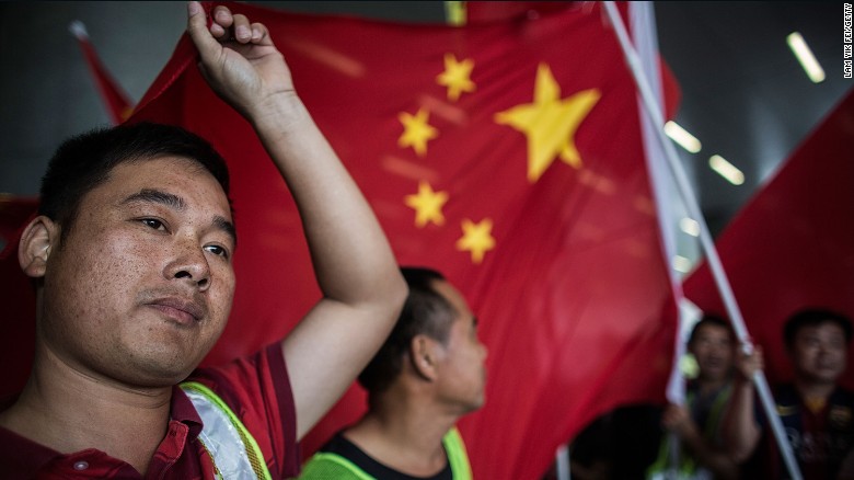 Hong Kong&#39;s unusual relationship with China