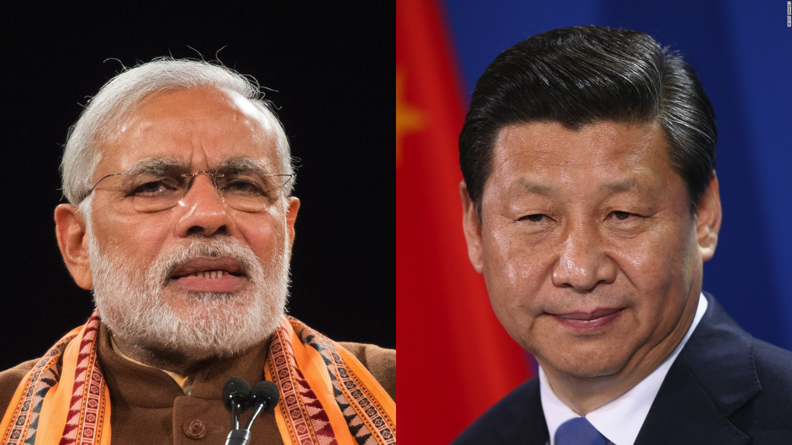 India and China: Democracy vs. single-party state