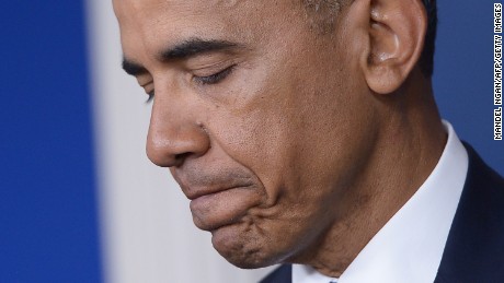President Obama: I profoundly regret what happened