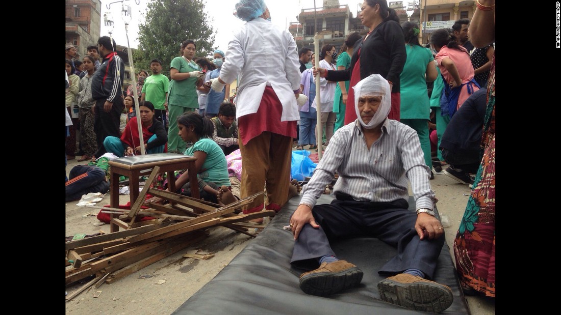 Nepal earthquake: Death toll rises above 3,700 - CNN.com