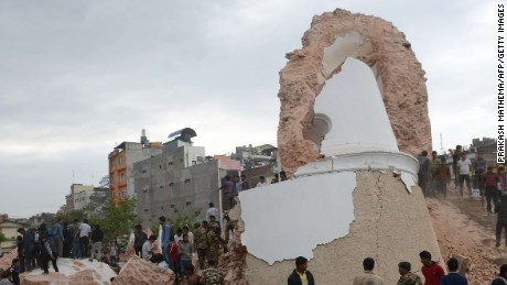 Nepal earthquake: Death toll rises above 3,700 - CNN.com