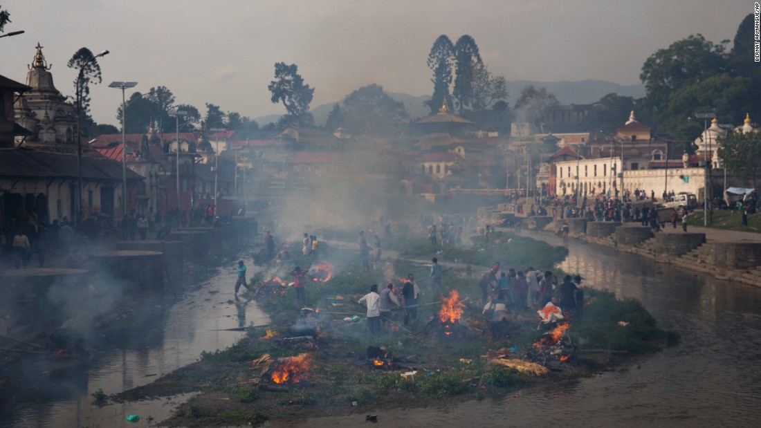 Nepal earthquake: Death toll rises above 3,700 - CNN.com