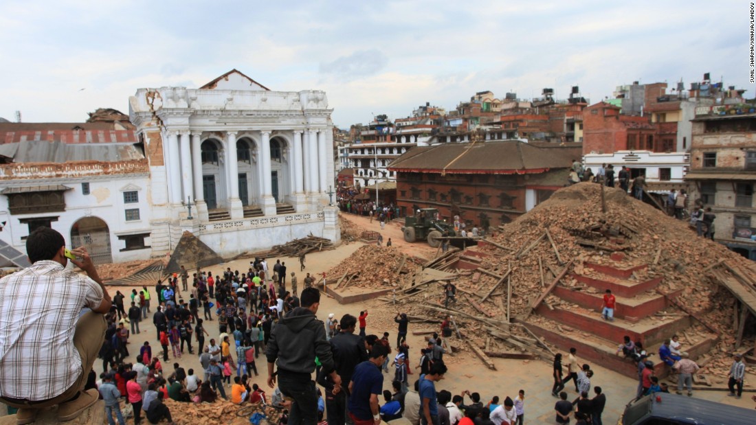 Nepal Earthquake How Hindus Buddhists View Calamity