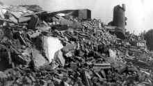 On July 27, 1976, a magnitude-7.5 earthquake killed an estimated 242,769 people in Tangshan, China. Unofficial estimates put the toll at much higher, perhaps 655,000 deaths.