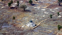 227,898 people were killed on December 26, 2004, when a magnitude-9.1. quake hit Sumatra. This was the third-largest earthquake measured since 1900. Almost 2 million people were displaced by the earthquake and resulting tsunami.