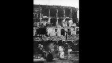 When 72,000 people were killed by a magnitude-7.2 earthquake in Messina, Italy, more than 40% of the city's population was killed. The December 28, 1908, quake caused a tsunami and was felt throughout Sicily.