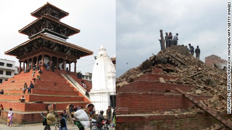 Nepal reopens historic sites
