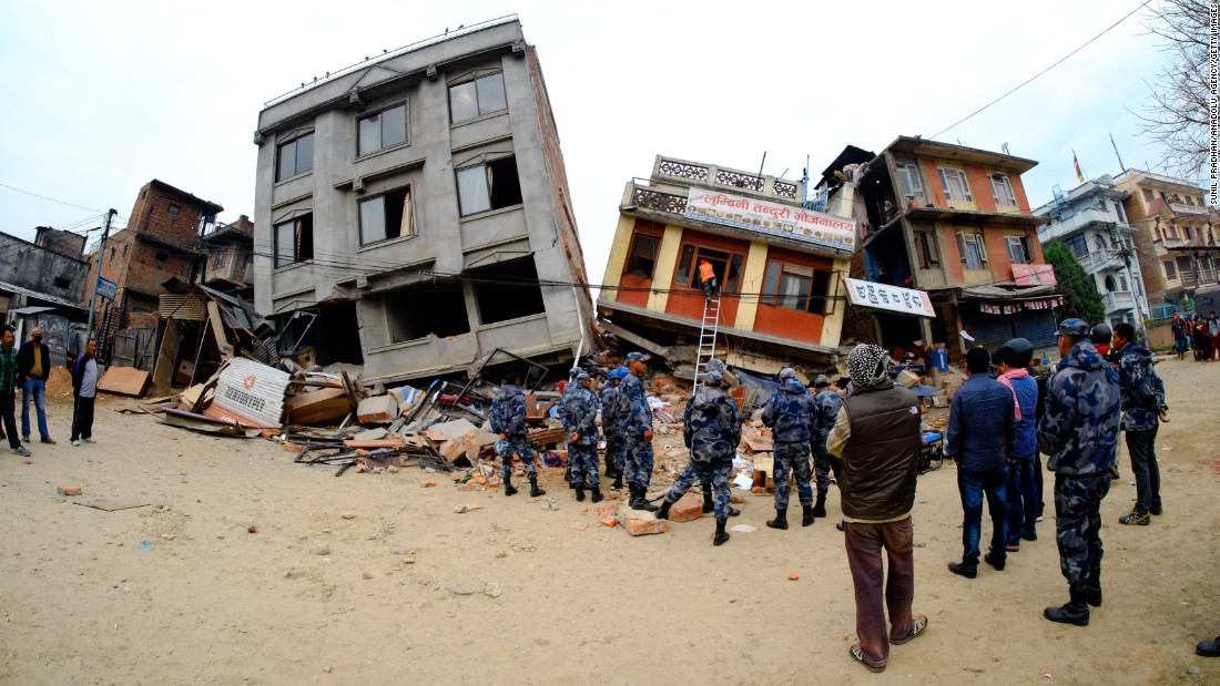 Nepal earthquake: Death toll rises above 3,700 - CNN.com