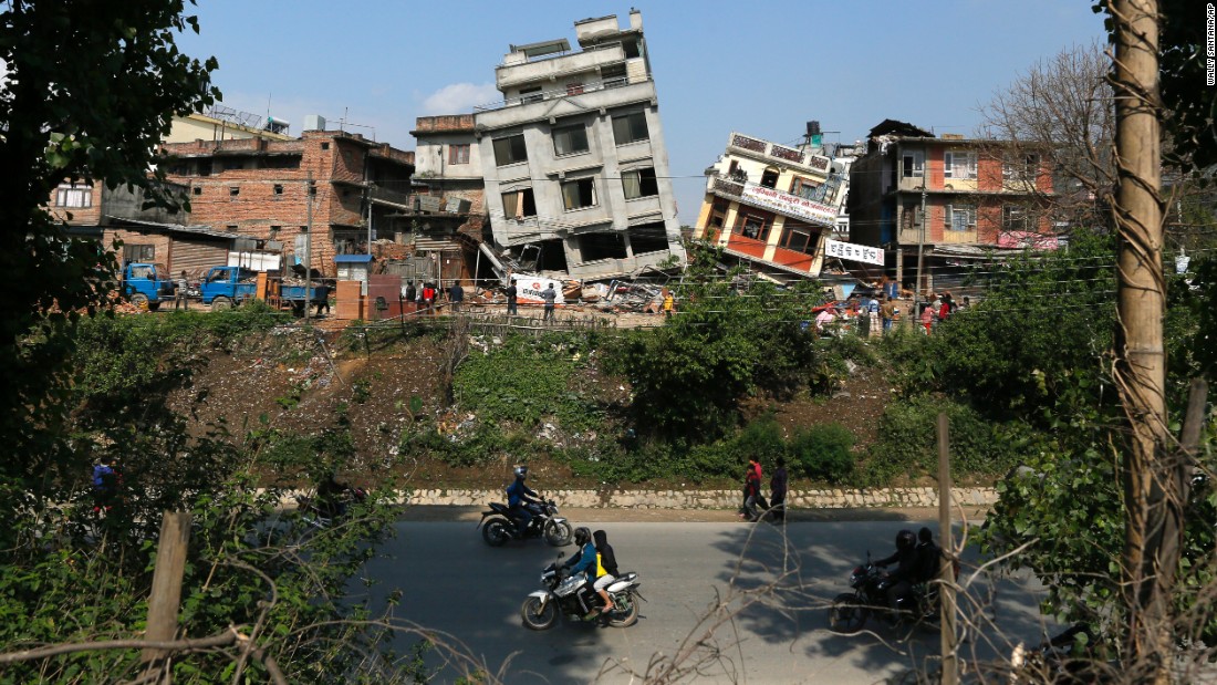 Nepal Earthquake: Experts There a Week Ago to Plan