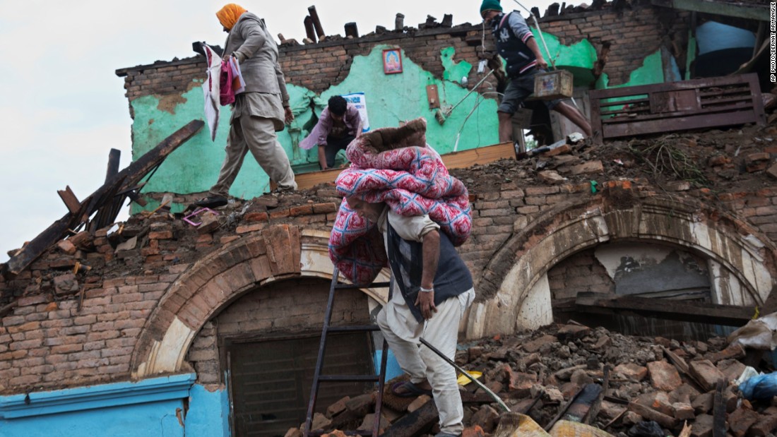 Nepal earthquake: Death toll rises above 3,700 - CNN.com