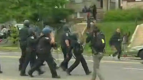 Baltimore riots: Looting, fires engulf city - CNN.com