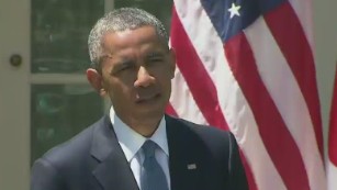 Obama: Violence in Baltimore is &#39;counterproductive&#39;