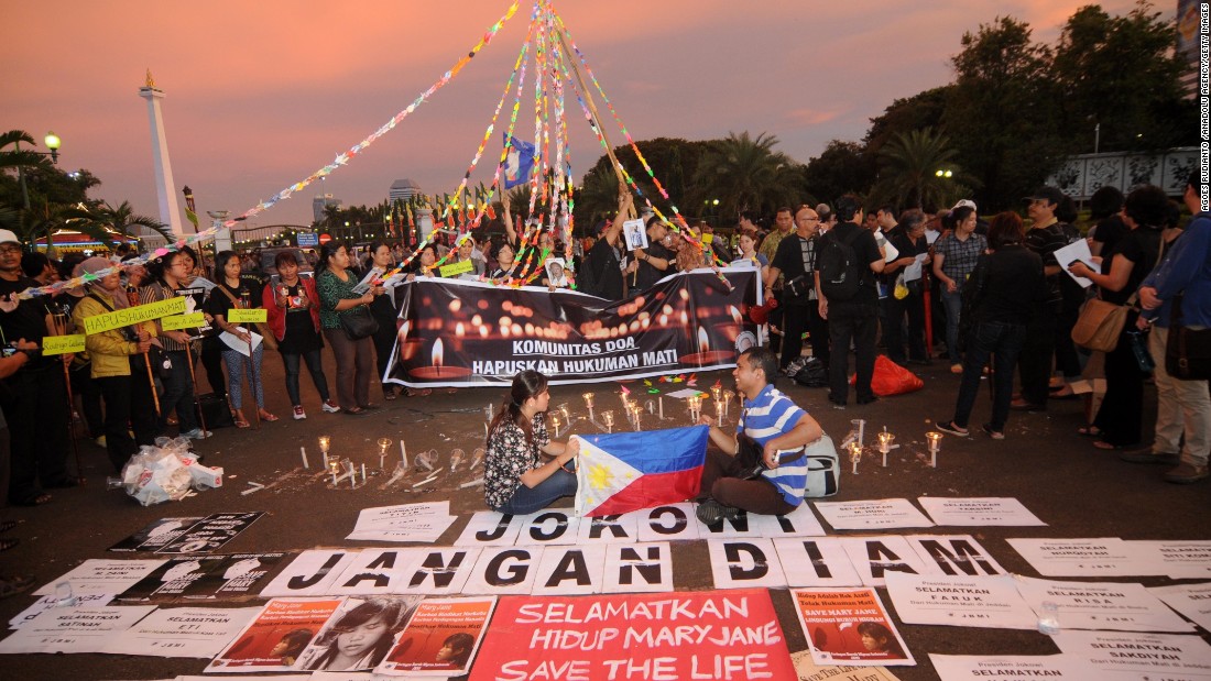 Indonesia Executions Australia Recalls Envoy 7986