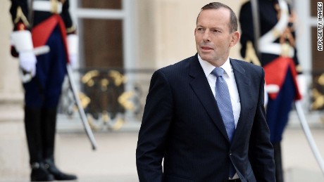 Australia accused of paying traffickers