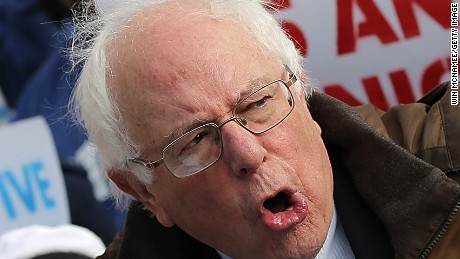 Who is Bernie Sanders?