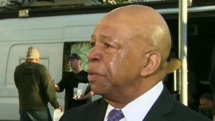 Rep. Cummings: Baltimore can happen anywhere