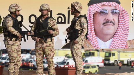 Did Saudi Arabia just modernize?