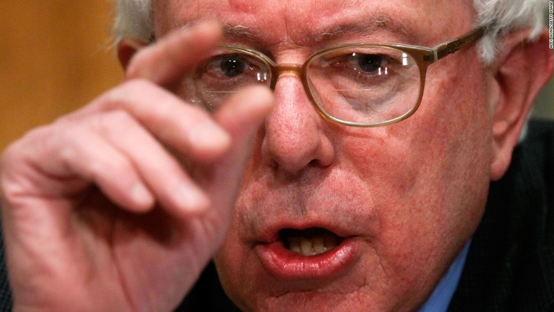 How Bernie Sanders turned himself into a serious contender