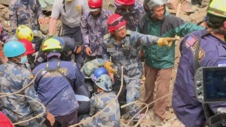 Official: Nepal earthquake toll to climb much higher - CNN.com