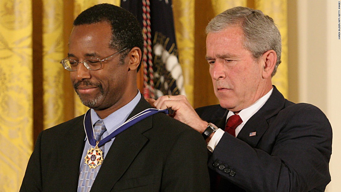 Inside Ben Carson's quiet surge