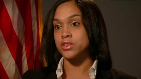 Freddie Gray death ruled homicide; officers charged - CNN.com