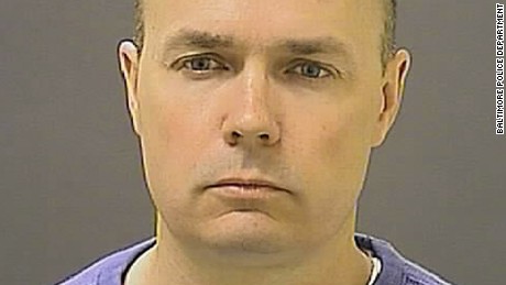 Freddie Gray death: Officer cleared