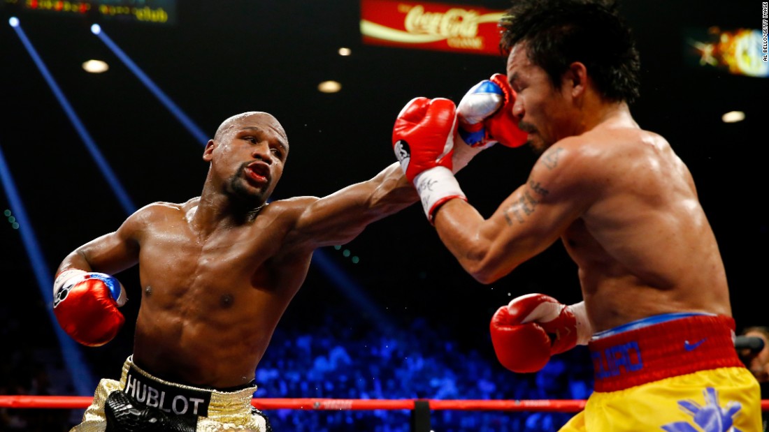 Mayweather Vs Pacquiao Boxing Lost Its Way