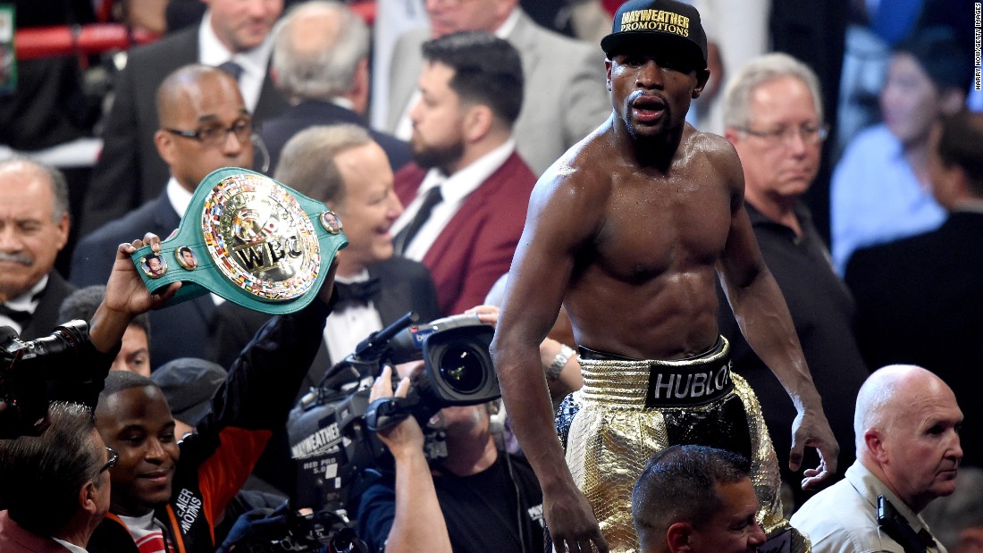 Mayweather vs. Pacquiao: Boxing lost its way? - CNN.com