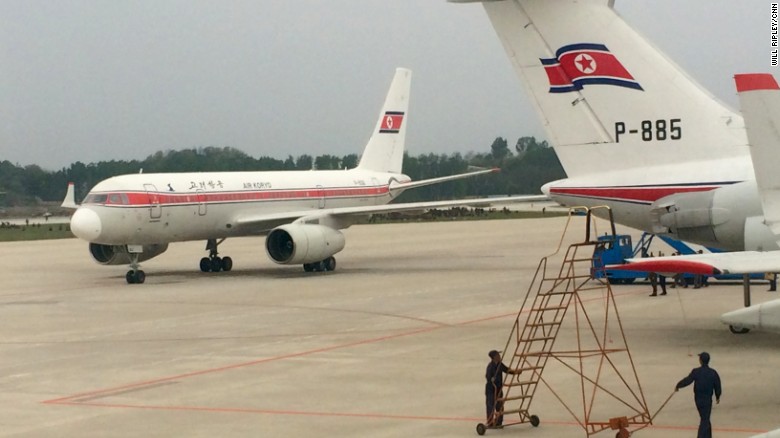 Air Koryo has an aging fleet, although it has purchased some newer aircraft in recent years.<br />