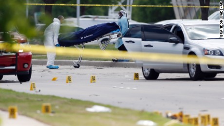 Texas gunman was an ISIS sympathizer