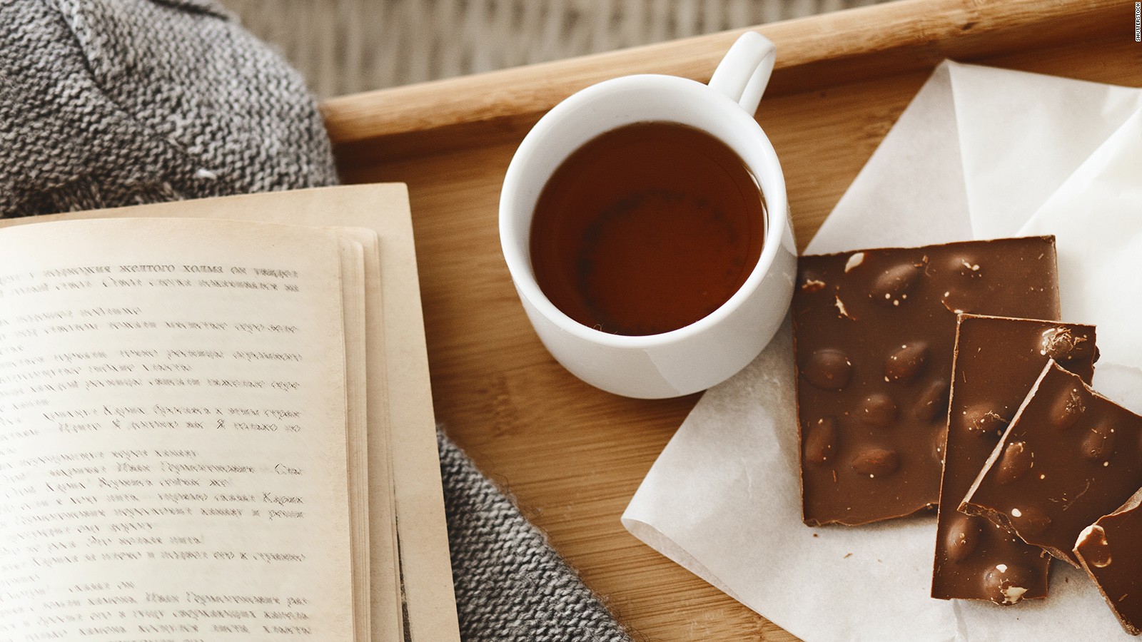 Stressed? The unexpected reasons why
