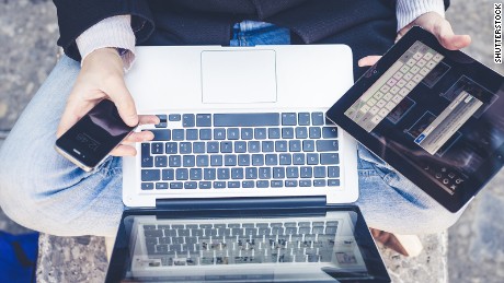 Fight stress, boost productivity with single-tasking