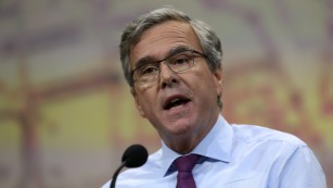 Jeb Bush flip-flops on Iraq war opinion