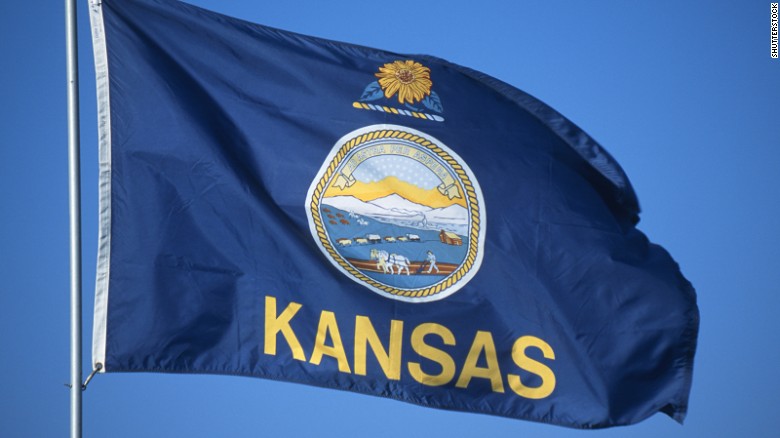 &lt;strong&gt;The Worst&lt;/strong&gt; -- 48. Kansas:&lt;br /&gt;&quot;Since the seal by itself fails to identify the state at any distance, Kansas added its name to the flag. Ironically, the existing &#39;state banner&#39; -- a sunflower on a blue field --  would prove an outstanding replacement.&quot; -- Ted Kaye, author of &quot;Good Flag, Bad Flag&quot; 