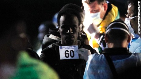 Just one thing missing in refugee crisis