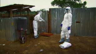 WHO declares Ebola dead in Liberia