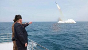 North Korean leader Kim Jong Un praised the test as a "miraculous achievement," according to KCNA.