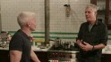 Anthony Bourdain, Anderson Cooper and Scotland